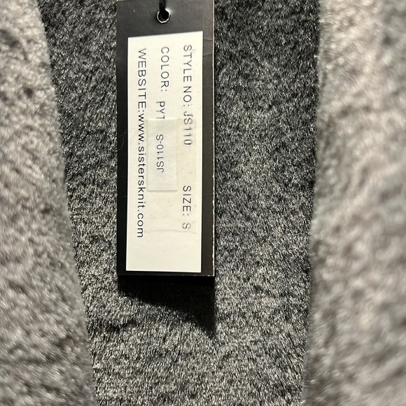 Reptile embossed vest - Picture 4 of 4